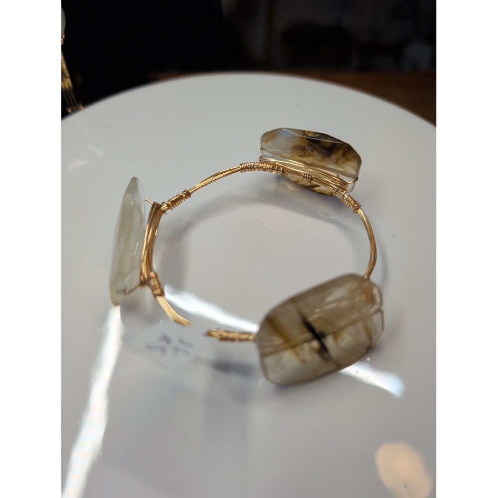 Wire Bracelet - Picture 2 of 5
